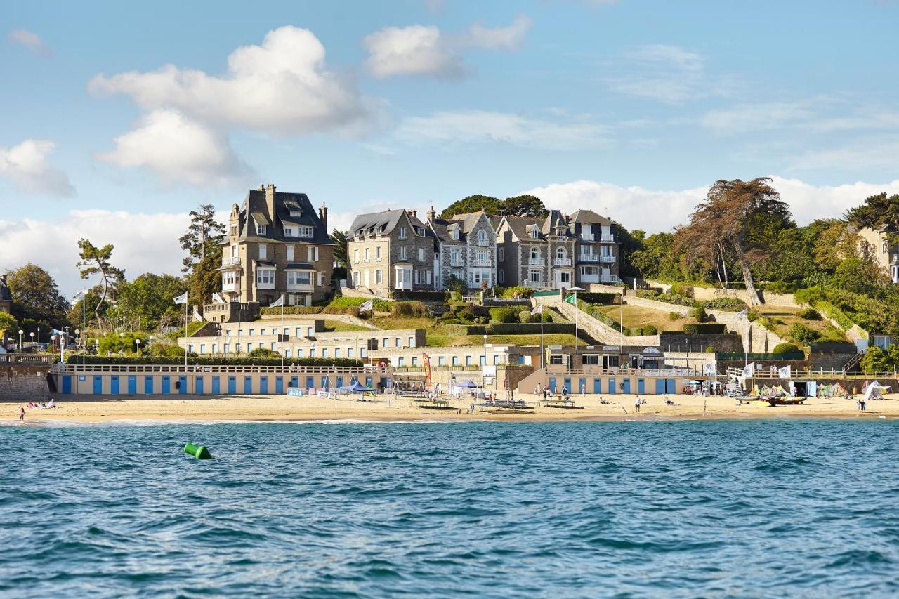 Quartier Saint-Enogat Maison De Charme Proche Des Plages Dinard Exterior foto